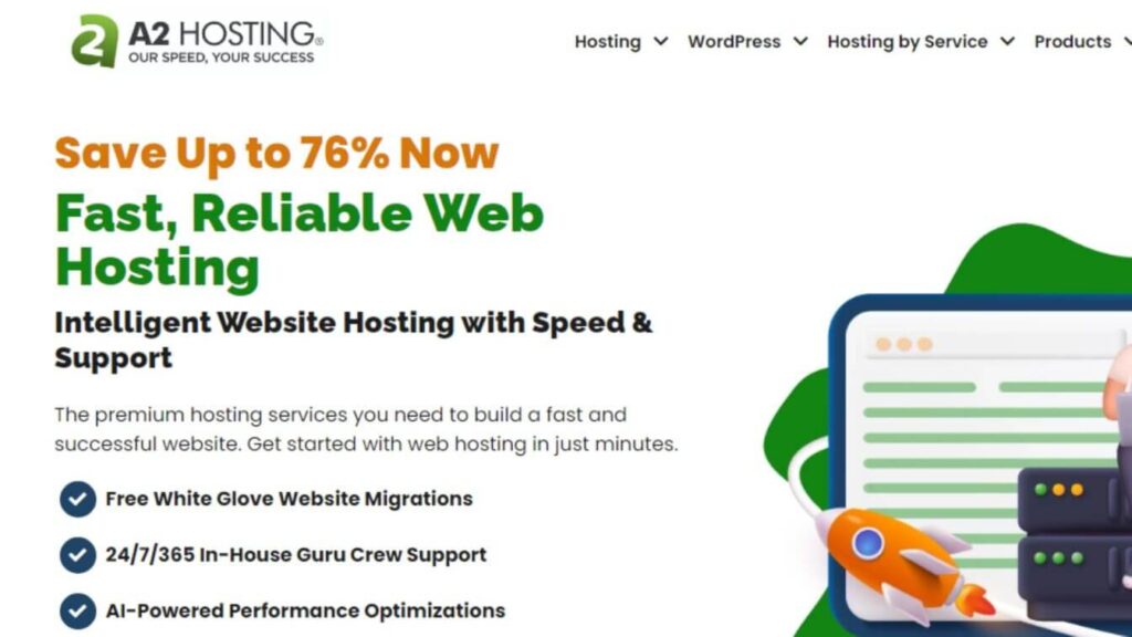 Best Web Hosting in Vancouver