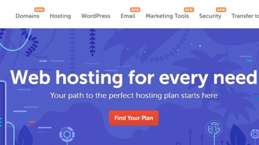 web hosting in vancouver